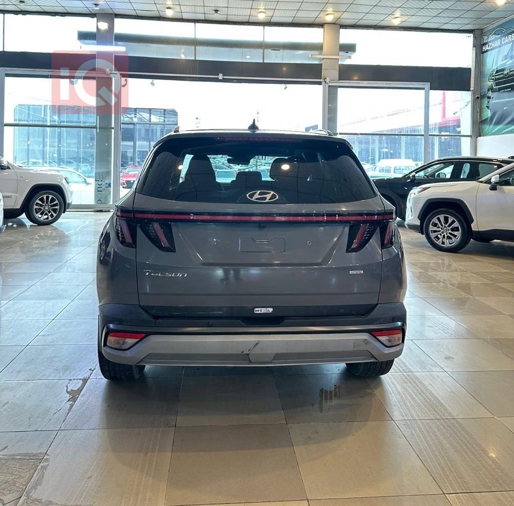 هيونداي توسان